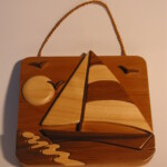 Woodworking Intarsia (4)